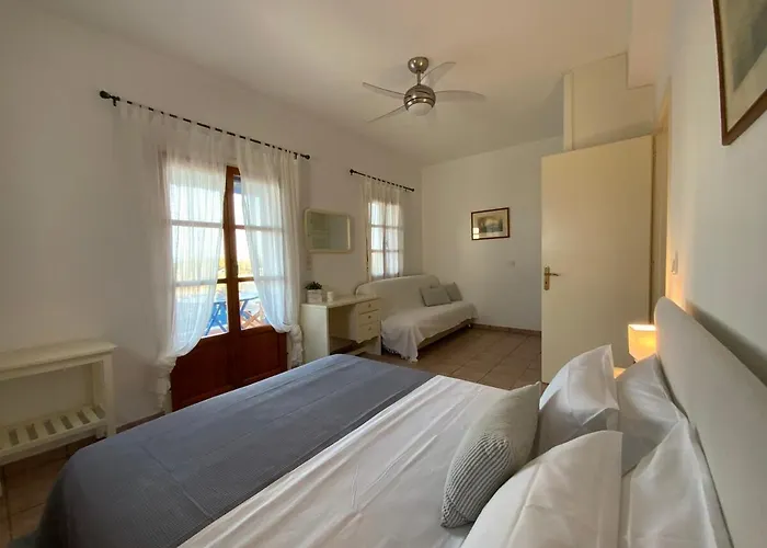 Casa vacanze Mediterranean *