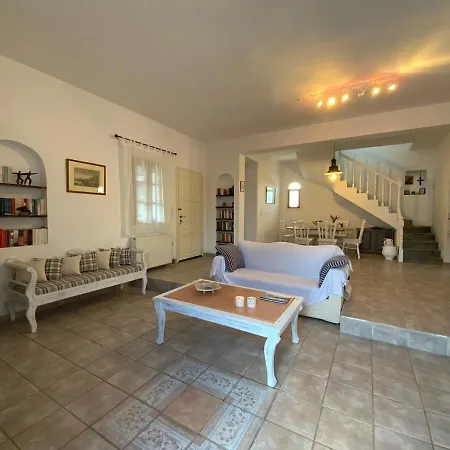 Vakantiehuis Mediterranean Ambelas