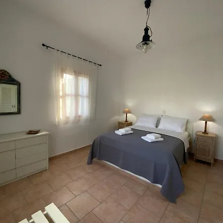 Vakantiehuis Mediterranean Ambelas