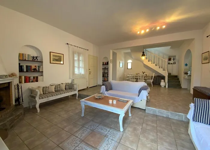 Vakantiehuis Mediterranean Ambelas