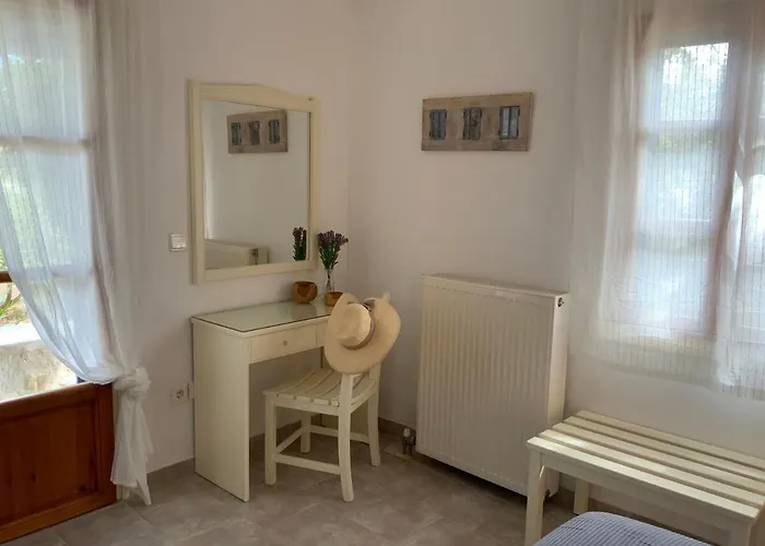 Vakantiehuis Mediterranean Ambelas